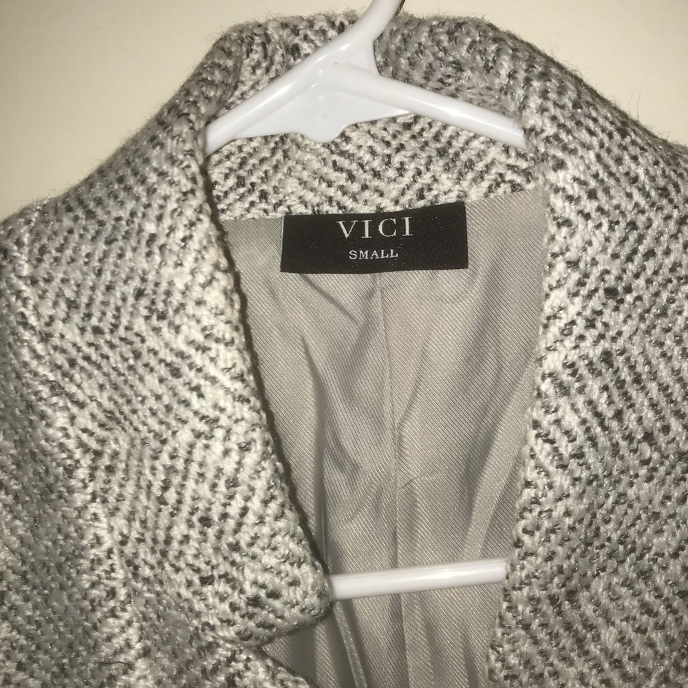 Vici Dolls tweed coat